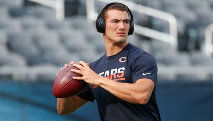 Mitch Trubisky debut 2018 head coach candidates