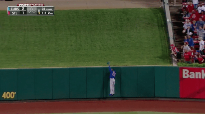 cubs eliminate cardinals 2017 playoffs