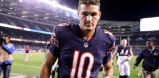 mitch trubisky