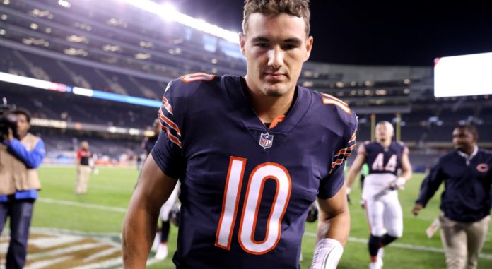 Trubisky mitch trubisky