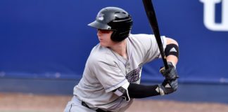 Zack Collins heads back to instructs with a host of rookies.
