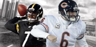 bears vs. steelers