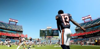 john fox wide receiver