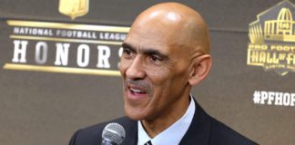 tony dungy