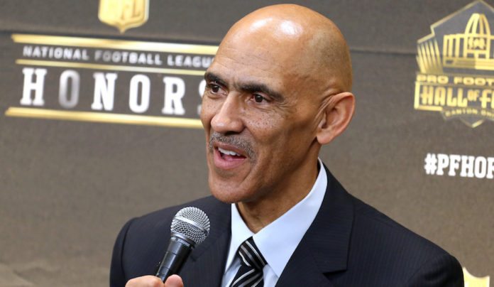 Tony Dungy tony dungy