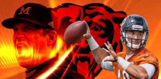 quarterback mitch trubisky