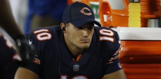 mitch trubisky switch