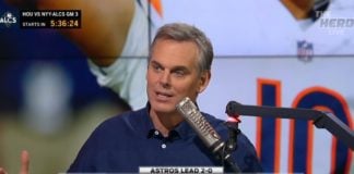 colin cowherd