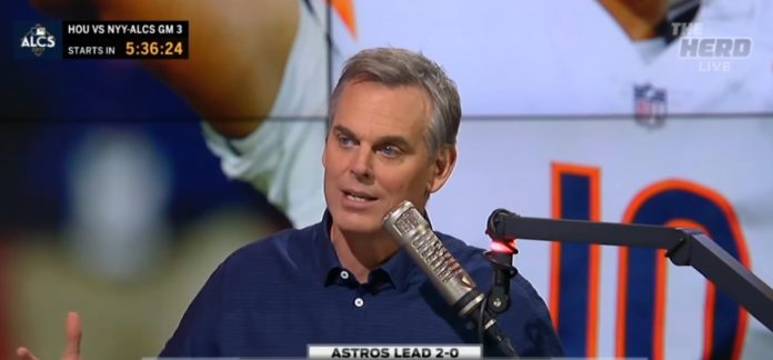 Colin Cowherd colin cowherd