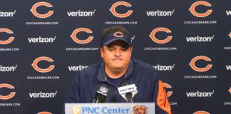 former bears scout