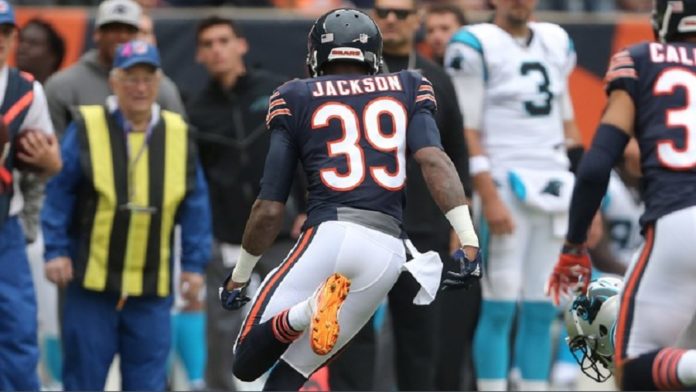 Eddie Jackson Performance eddie jackson