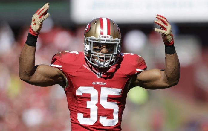 Eric Reid vic fangio