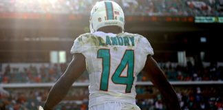 chicago bears jarvis landry