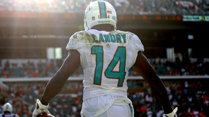 Jarvis Landry chicago bears jarvis landry
