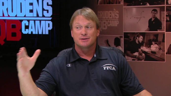 Jon Gruden jon gruden
