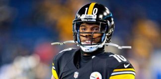 chicago bears wide receiver