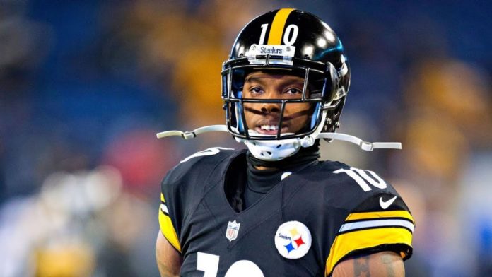 Martavis Bryant chicago bears wide receiver