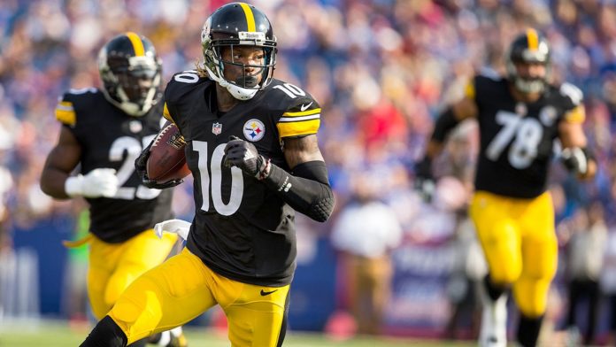 Martavis Bryant chicago bears trade