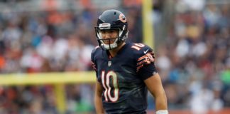 mitch trubisky