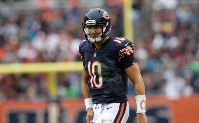 Mitch Trubisky mitch trubisky