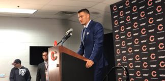 mitch trubisky