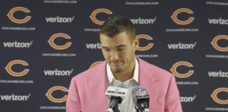 mitch trubisky