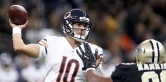 mitch trubisky