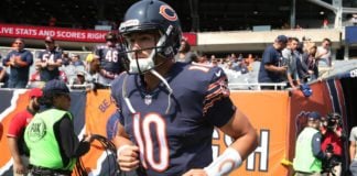 mitch trubisky