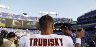 mitch trubisky