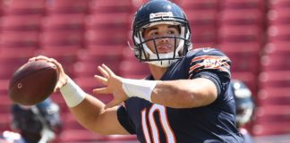 mitch trubisky effect