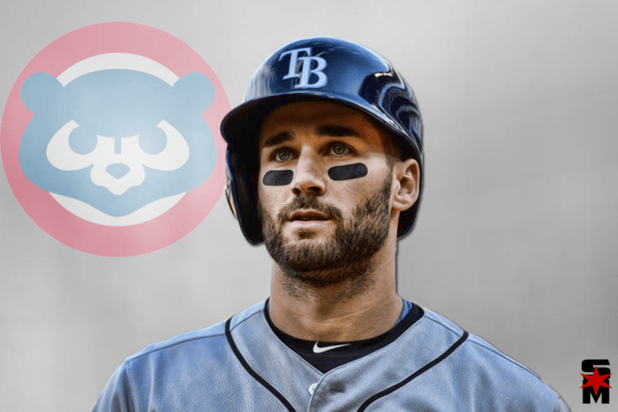 Kevin Kiermaier cubs
