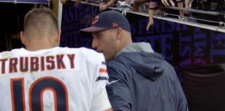 bears quarterbacks coach