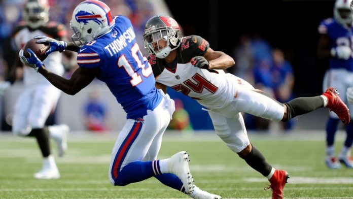 Deonte Thompson deonte thompson