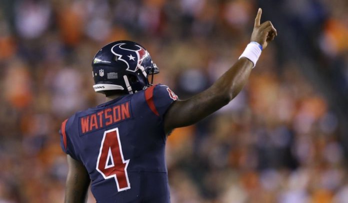 Deshaun Watson chicago bears