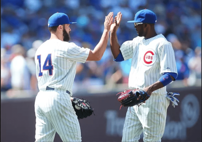 Jake Arrieta brewers