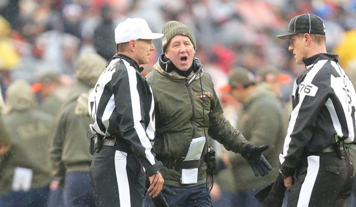 John Fox Fired john fox era