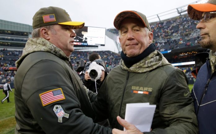 John Fox Packers john fox