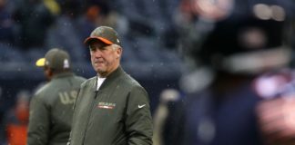 bears head coaching job