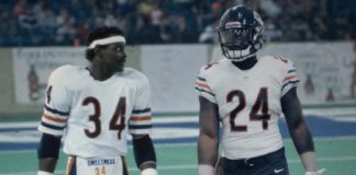 jordan howard and walter payton