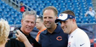 chicago bears head coaching