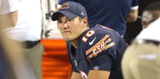 mitch trubisky