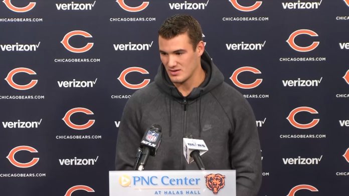 Mitch Trubisky Packers mitch trubisky