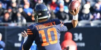 mitch trubisky