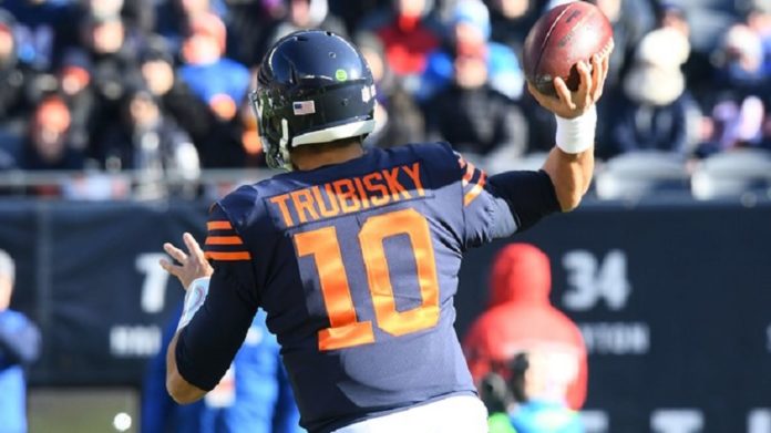 Mitch Trubisky closer mitch trubisky