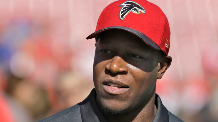 Falcons Buccaneers Football bears head coach