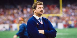 chicago bears head coach