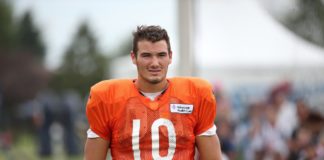 mitch trubisky