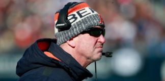 bears head coaching job
