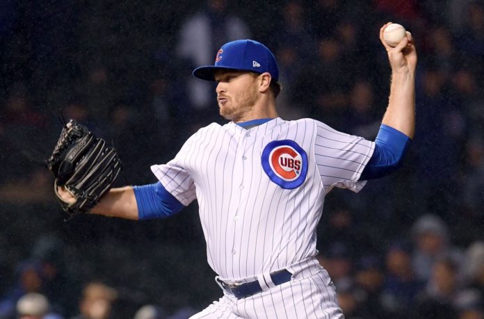 justin wilson -cubs-twins