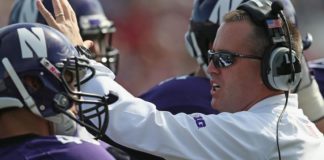 green bay packers pat fitzgerald